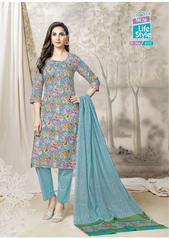 Mcm Ananya Regular Wear Wholesale Ready Made Dress Collection